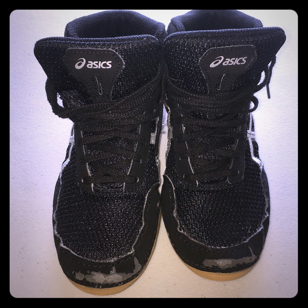 Asics Wrestling Shoes